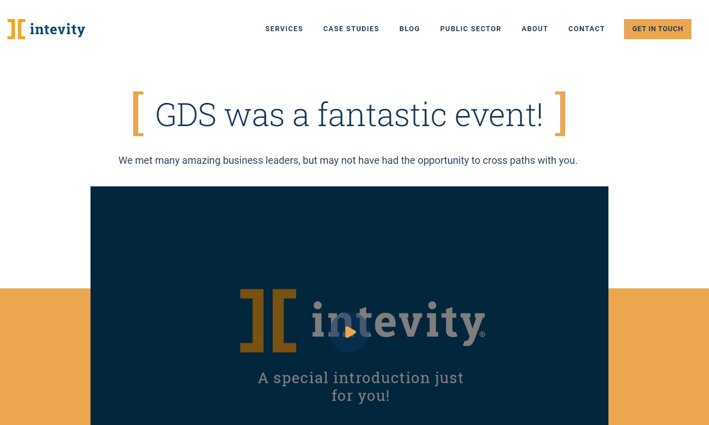 Intevity Services - Download Artistic Geometric Design | Mobile